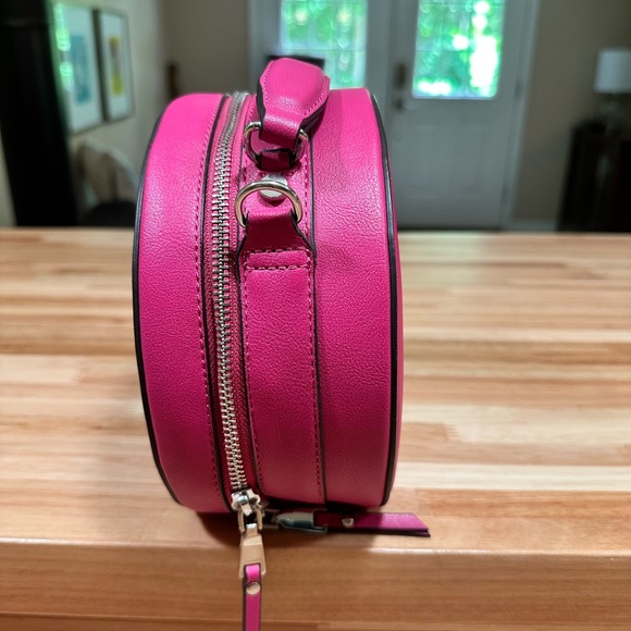 INC brand Pink Studded Women's Bag - Picture 3 of 9